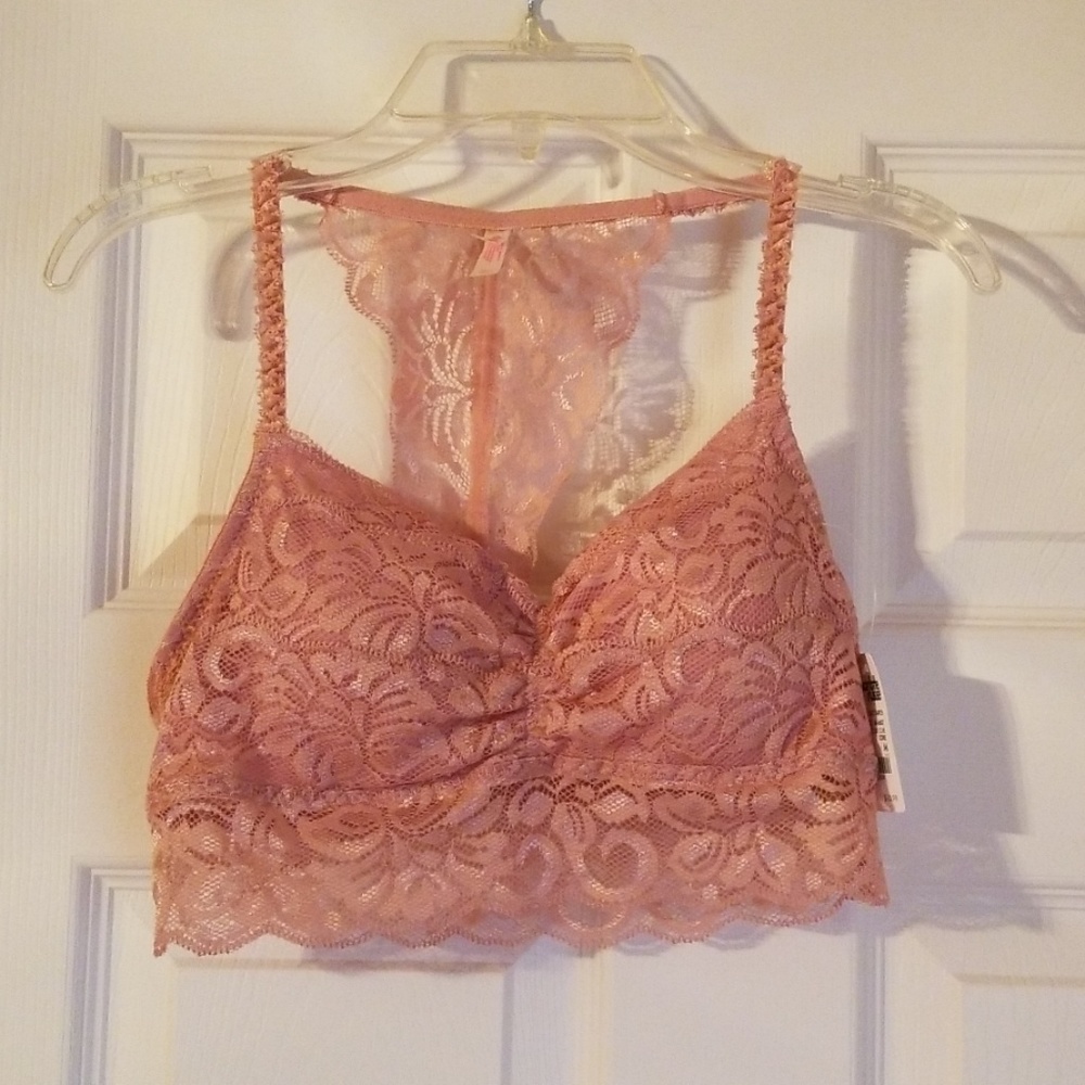 Cute padded bra